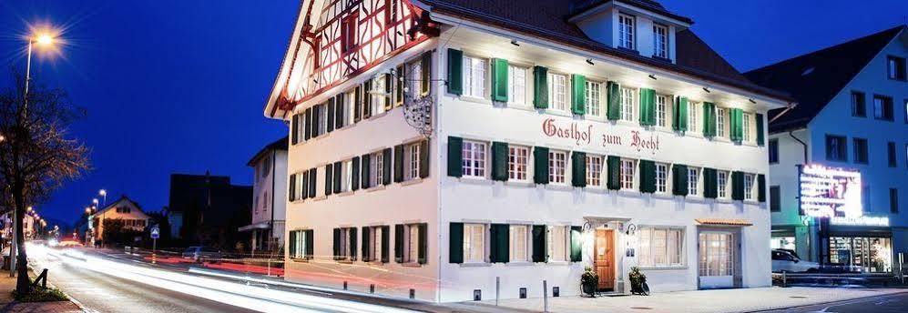 Gasthof Zum Hecht Fehraltorf Exterior foto